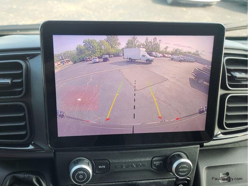New 2023 RAM ProMaster 3500 Extended 159X WB