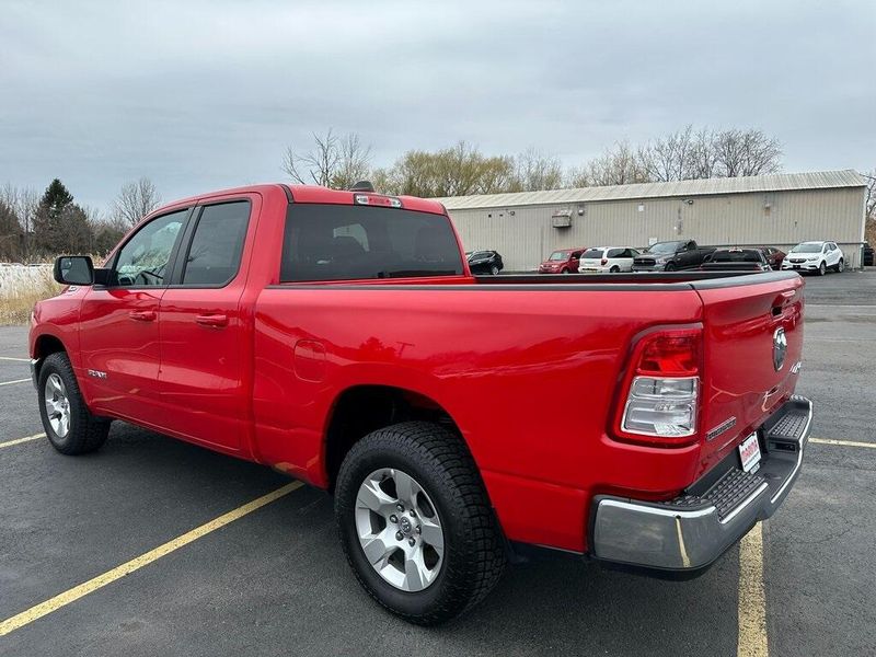 2022 RAM 1500 Big Horn Lone StarImage 14