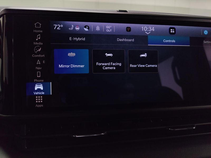 Used 2024 Jeep Wrangler 4xE Rubicon Hardtop w/NavImage 21