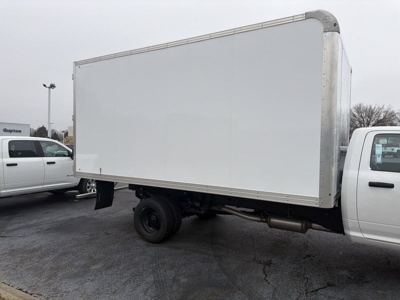 New 2026 RAM 5500 Tradesman Chassis Regular Cab 4x2 120