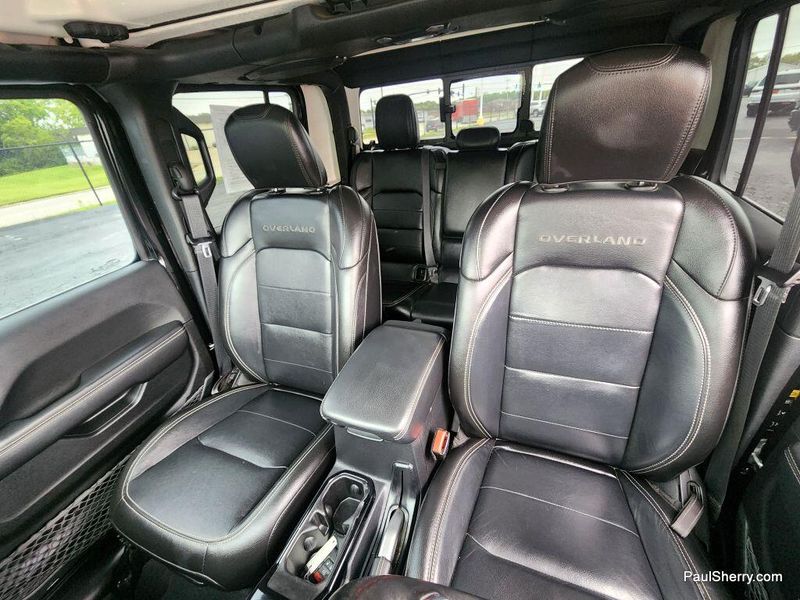 2021 Jeep Gladiator OverlandImage 30