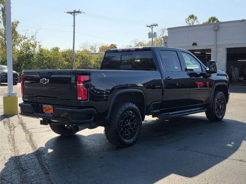 Used 2024 Chevrolet Silverado 3500HD LTZ Midnight Z71