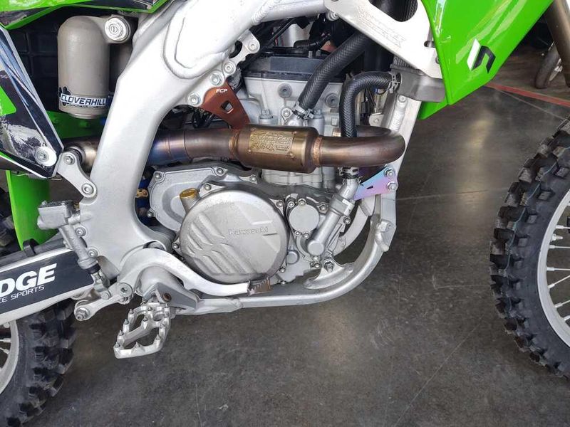 2024 Kawasaki KX 250 