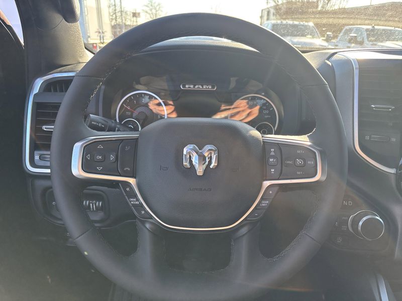 New 2026 RAM 1500 Big Horn Crew Cab 4x4 5