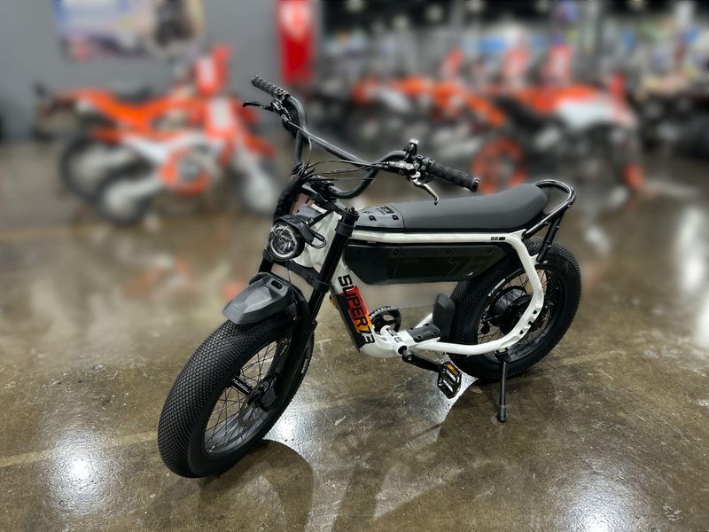 New 2026 Super73 M1D SE Image 16