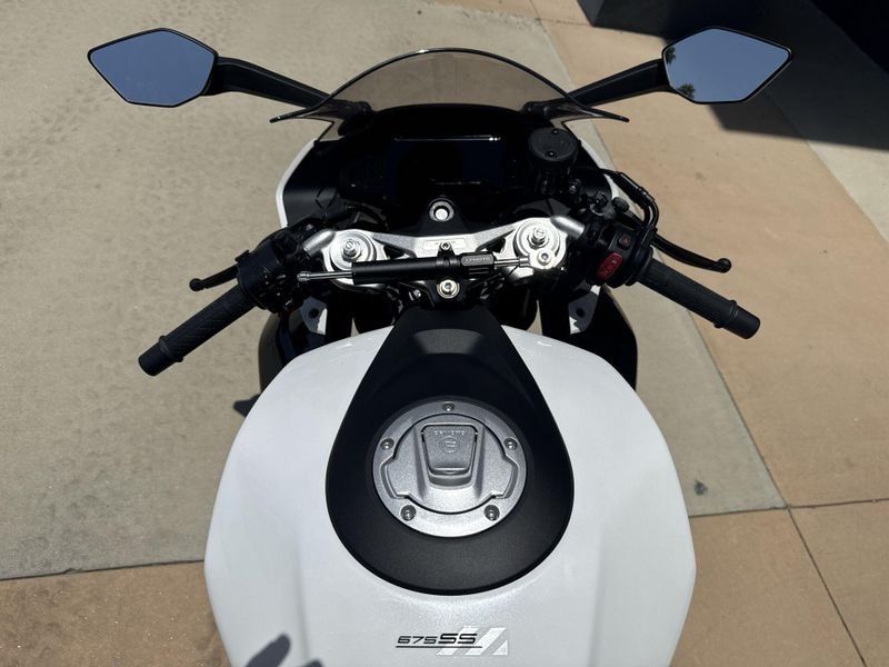 2025 CFMOTO 675SS Image 15