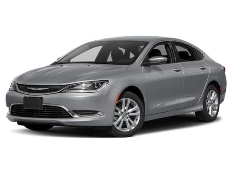 2015 Chrysler 200 LimitedImage 1