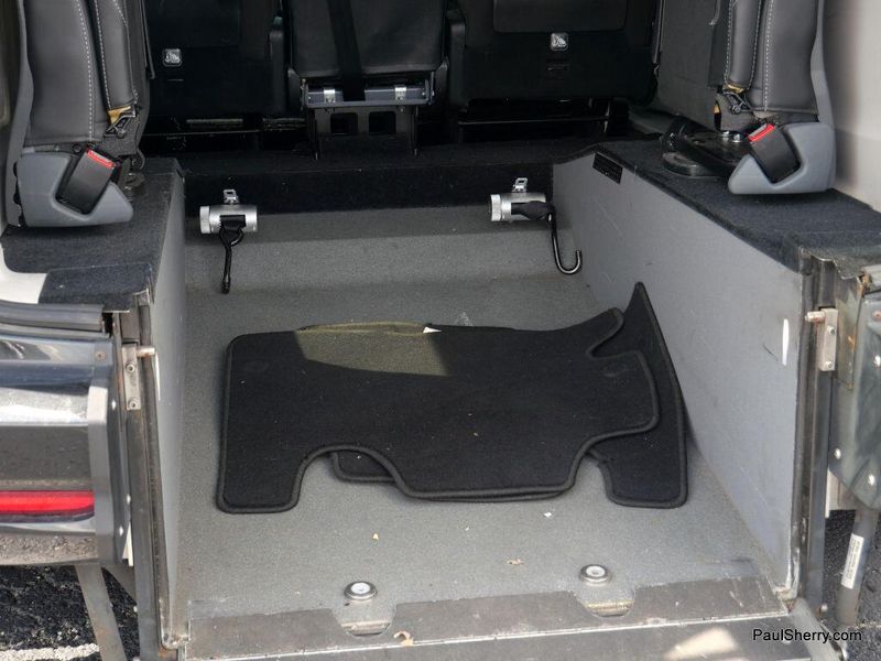 Used 2023 Chrysler Voyager LX