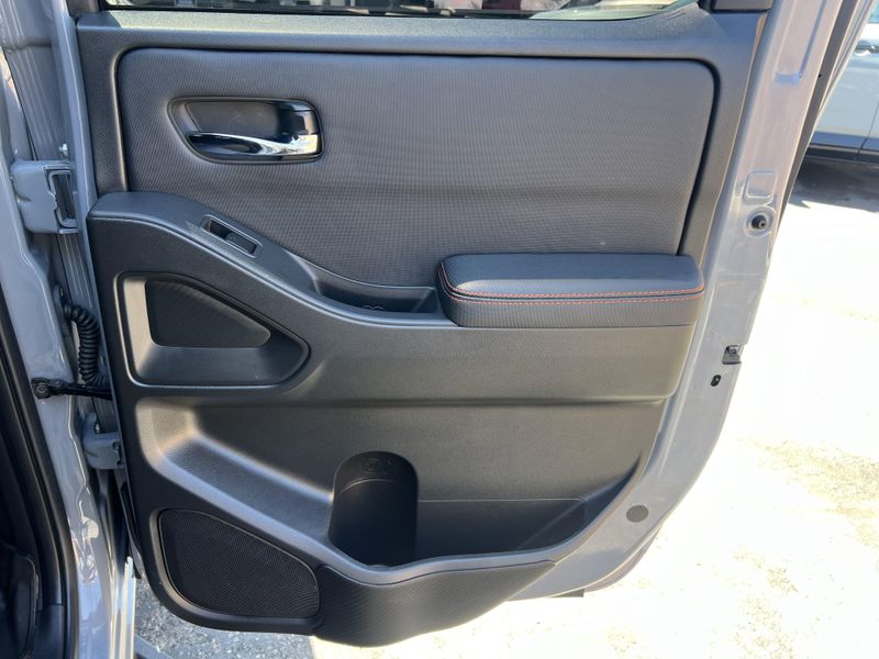Used 2024 Nissan Frontier PRO-4XImage 22
