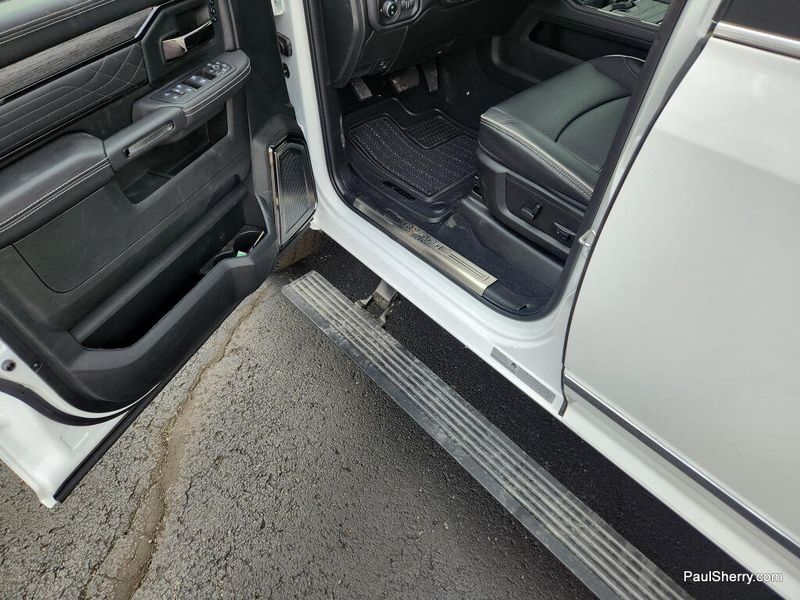 New 2026 RAM 2500 Limited Crew Cab 4x4 6'4' Box