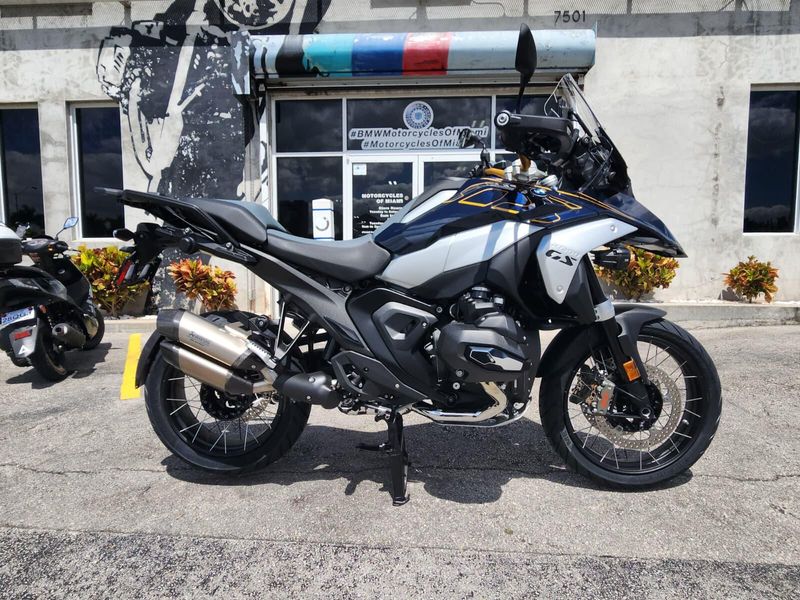 2026 BMW R 1300 GSImage 11