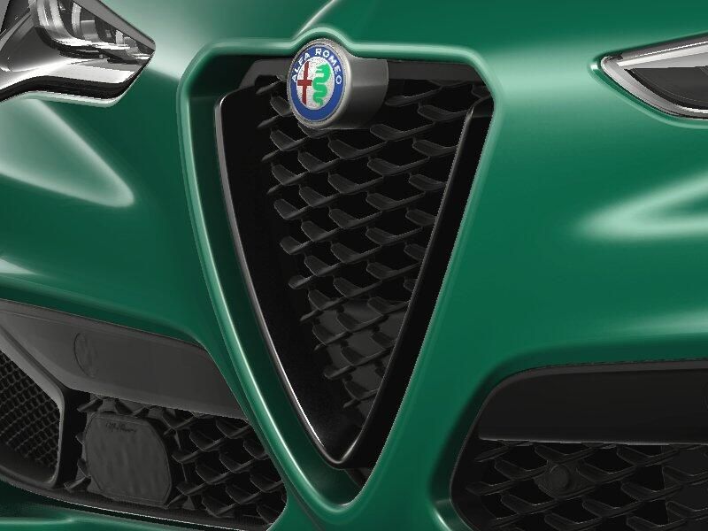 New 2025 Alfa Romeo Stelvio Intensa AwdImage 33