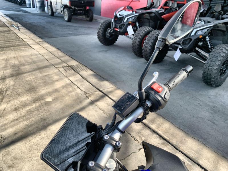 New 2025 Yamaha MT-07 Image 14