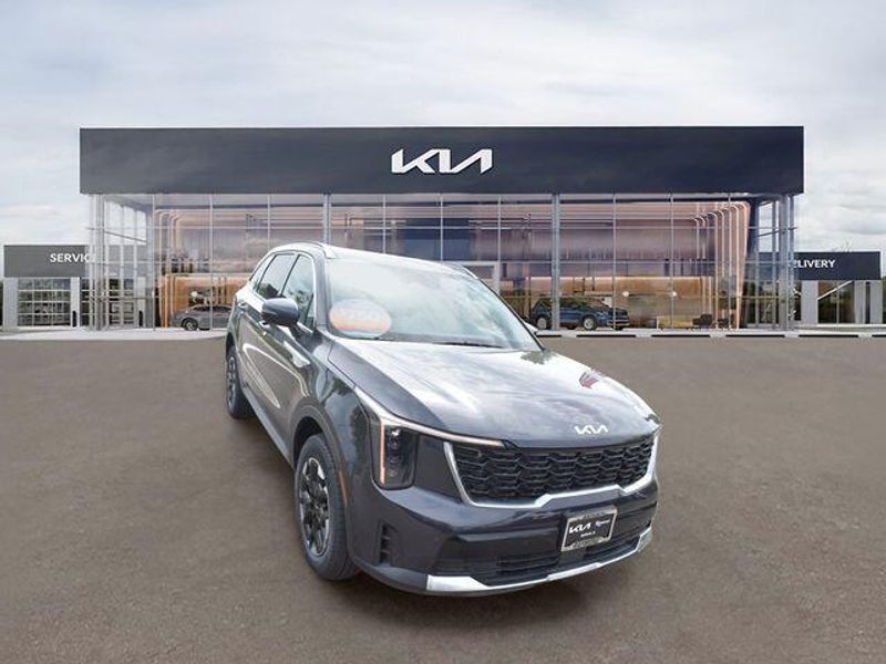 New 2026 Kia Sorento SImage 10