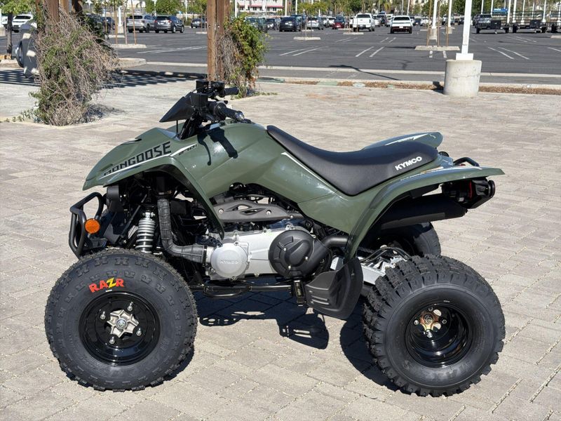 New 2026 Kymco MONGOOSE 270I Image 14