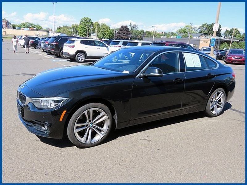 2018 BMW 430i Gran Coupe CoupeImage 1