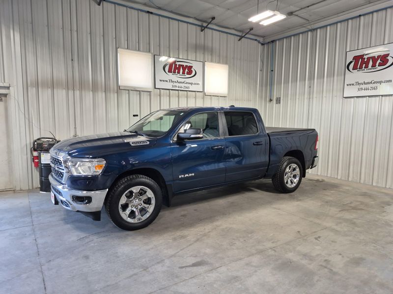 2022 RAM 1500 Big HornImage 20