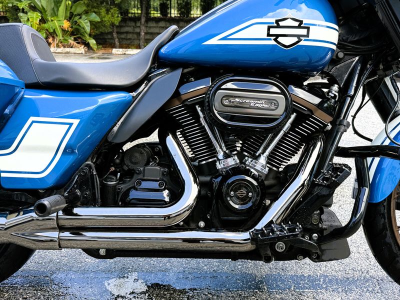 2023 Harley-Davidson Street Glide ST Fast Johnnie Enthusiast Edition