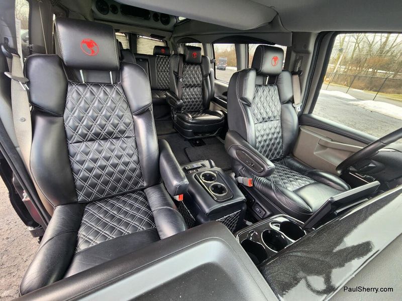 Used 2023 Chevrolet Express Cargo 