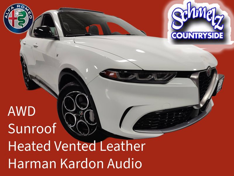 Used 2024 Alfa Romeo Tonale Ti eAWD Premium w/Sunroof/AudioImage 1