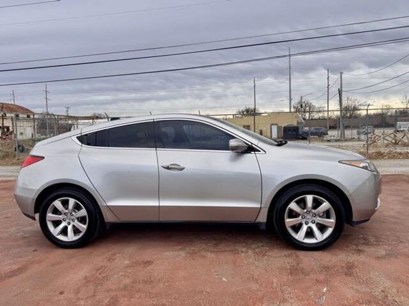 Used 2011 Acura ZDX BaseImage 4