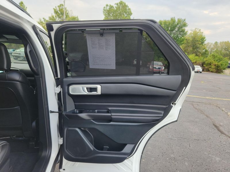 Used 2020 Ford Explorer ST