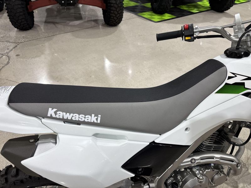 New 2026 Kawasaki KLX140R L Image 20
