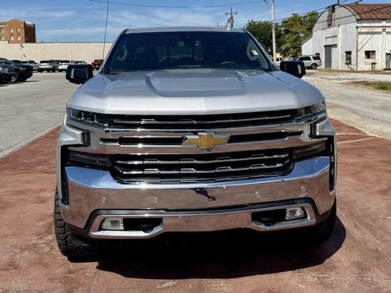 Used 2020 Chevrolet Silverado 1500 LTZImage 2
