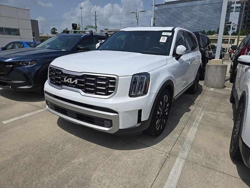 2023 Kia Telluride SXImage 1
