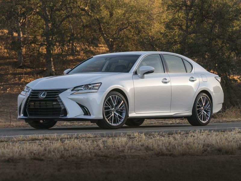 Used 2016 Lexus GS 350