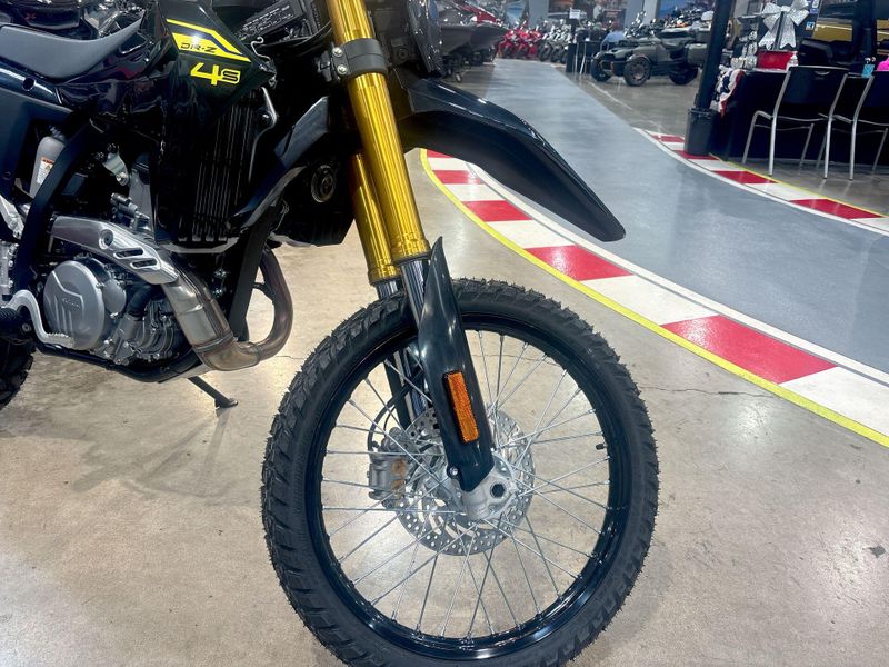New 2027 Suzuki DR-Z4S+ Image 16