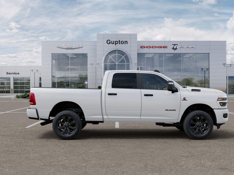 New 2026 RAM 2500 Big Horn Crew Cab 4x4 6