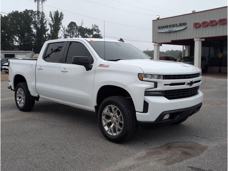 Used 2020 Chevrolet Silverado 1500 RSTImage 7