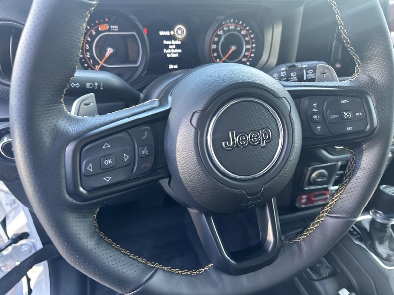 New 2025 Jeep Wrangler 4-door Rubicon 392Image 22