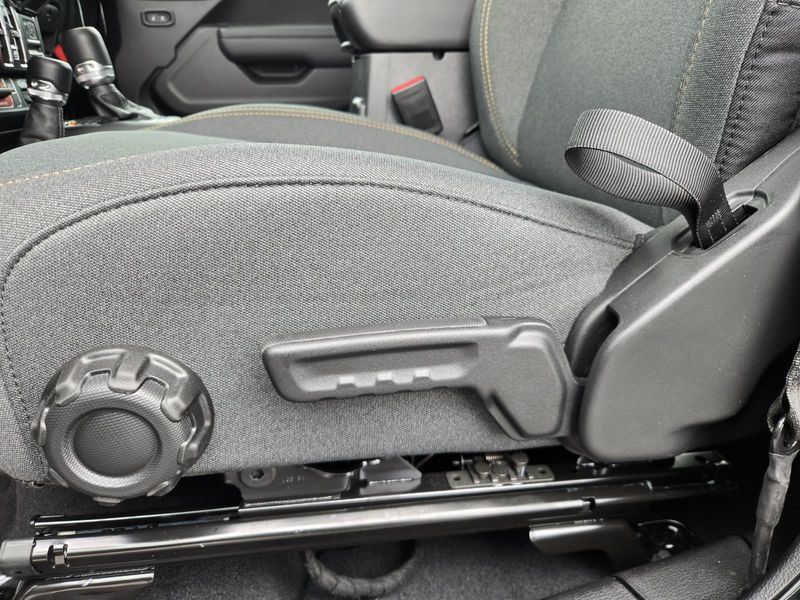 New 2026 Jeep Wrangler 4-door Willys