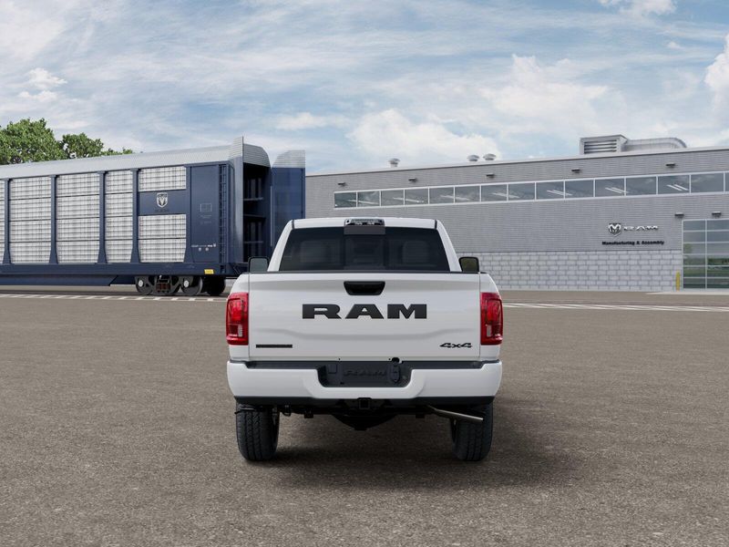 New 2026 RAM 2500 Big Horn Crew Cab 4x4 6