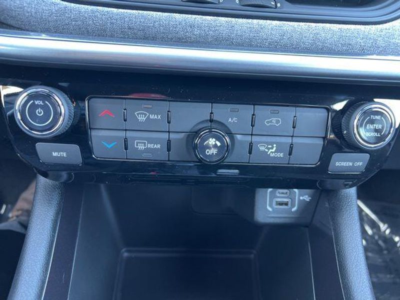 2025 Jeep Compass Sport 4x4