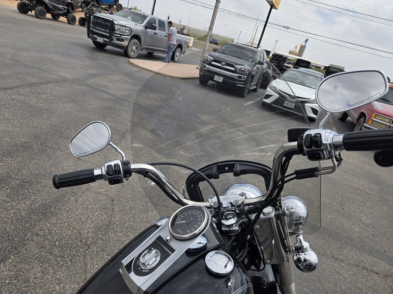 USED 2007 HARLEY HERITAGE SOFTAIL CLASSIC Image 11