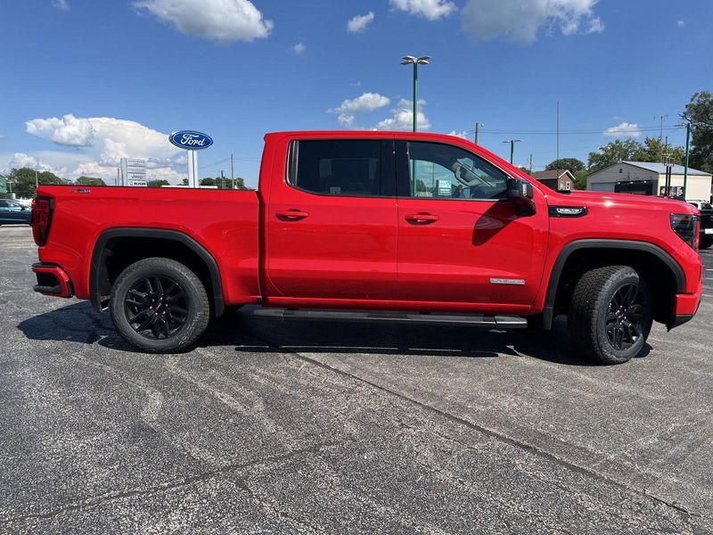 2025 Gmc Sierra 1500 Elevation photo 4