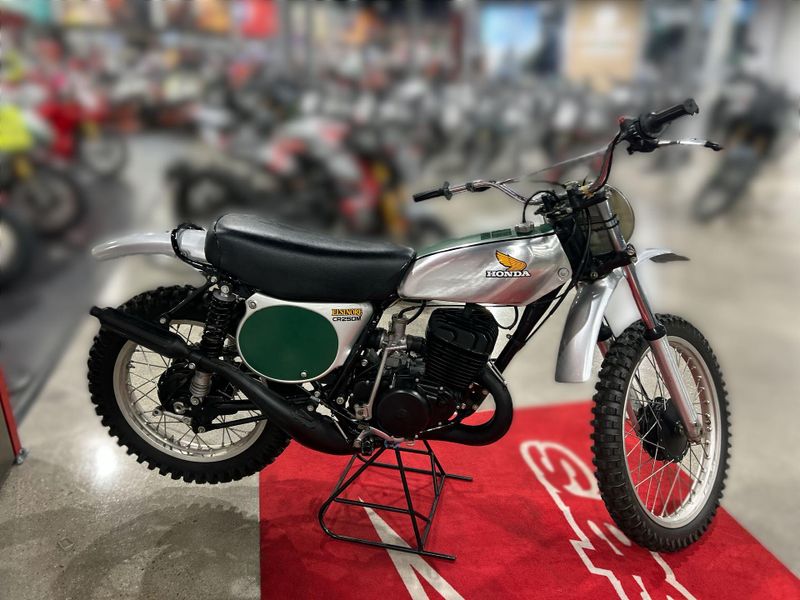 Used 1974 Honda CR250 ELSINORE Image 15