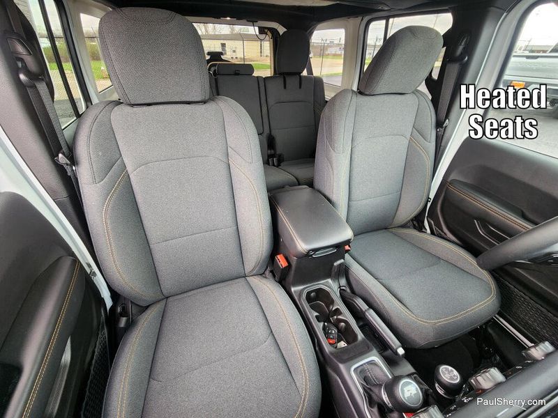 Used 2025 Jeep Wrangler 4xE Sahara