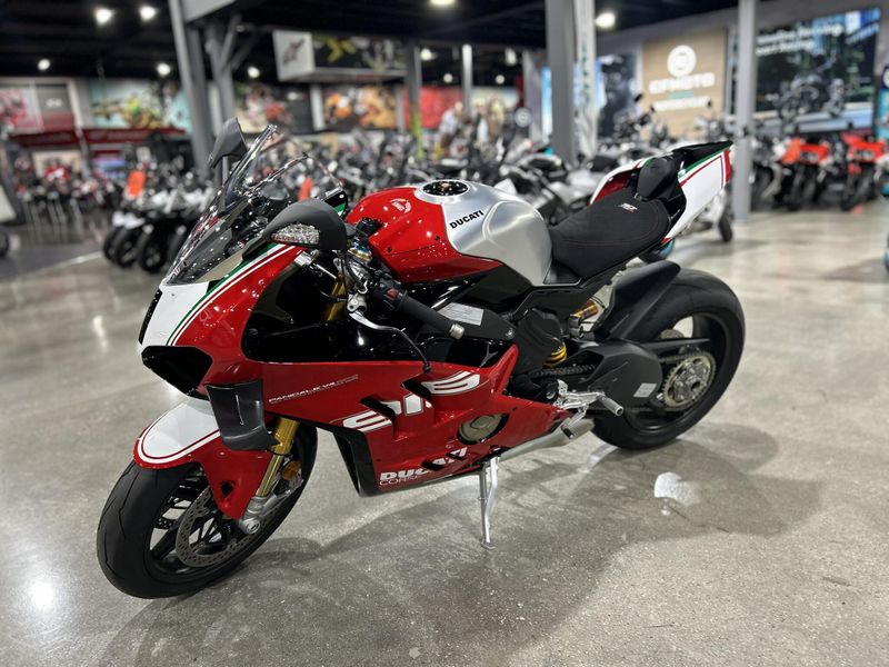 Used 2024 Ducati PANIGALE V4 SP2 30TH ANNIVERSARIO 916 Image 8