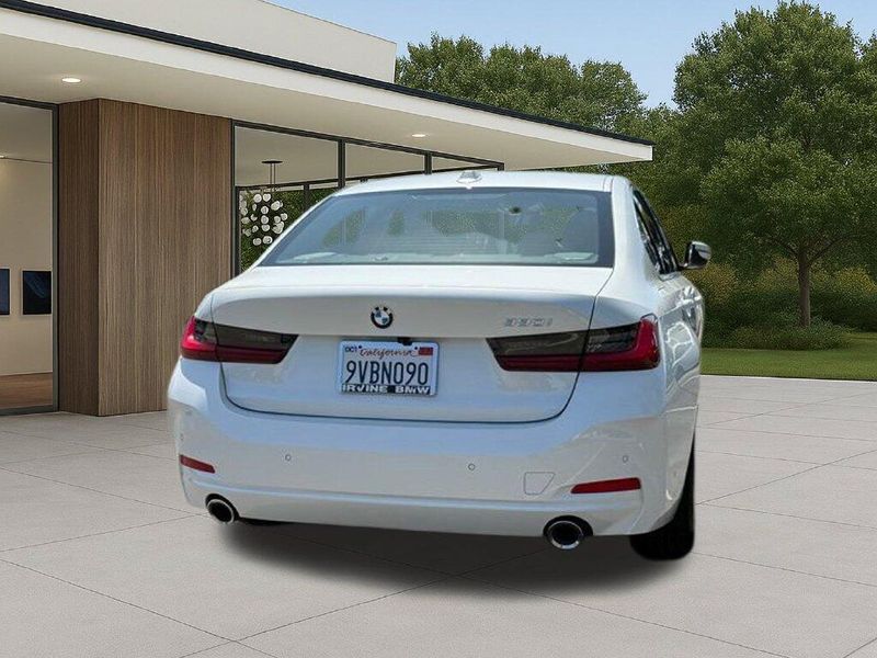 Used 2026 BMW 3 Series 330iImage 9