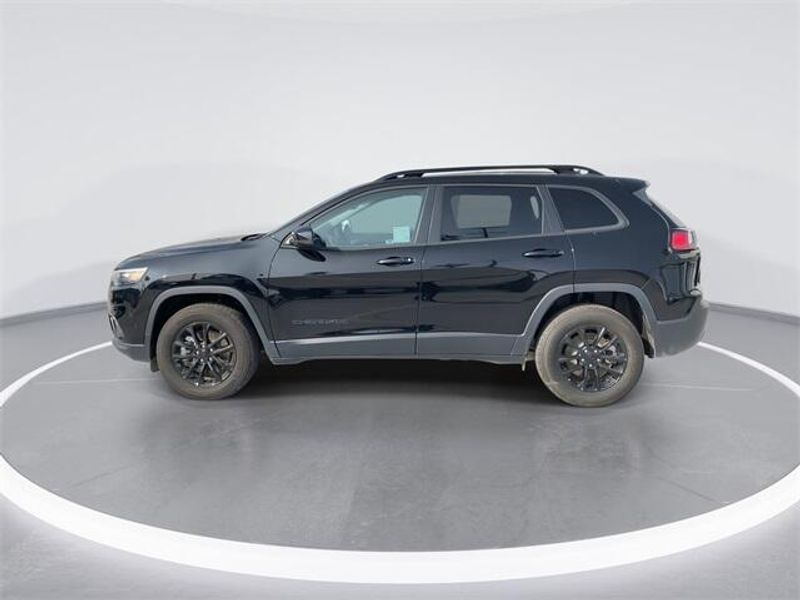 2023 Jeep Cherokee Altitude Lux 4x4Image 5