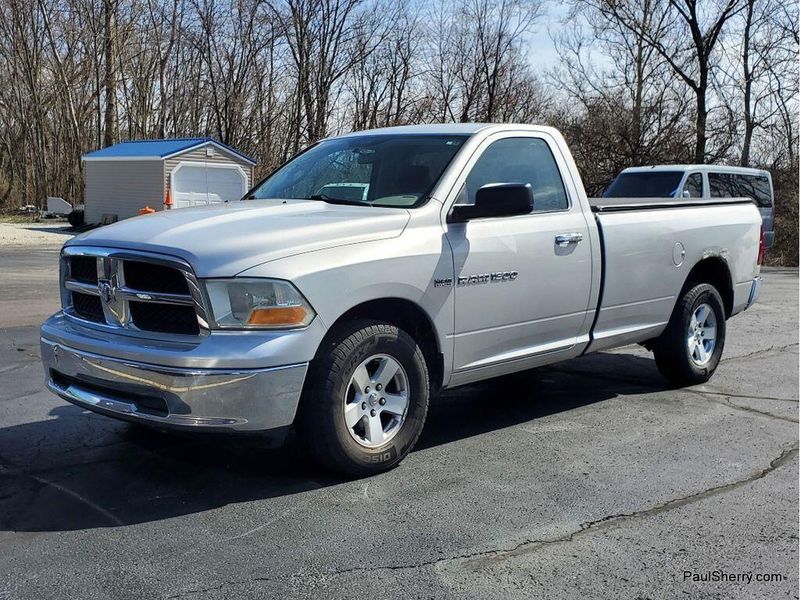 Used 2011 RAM 1500 SLT