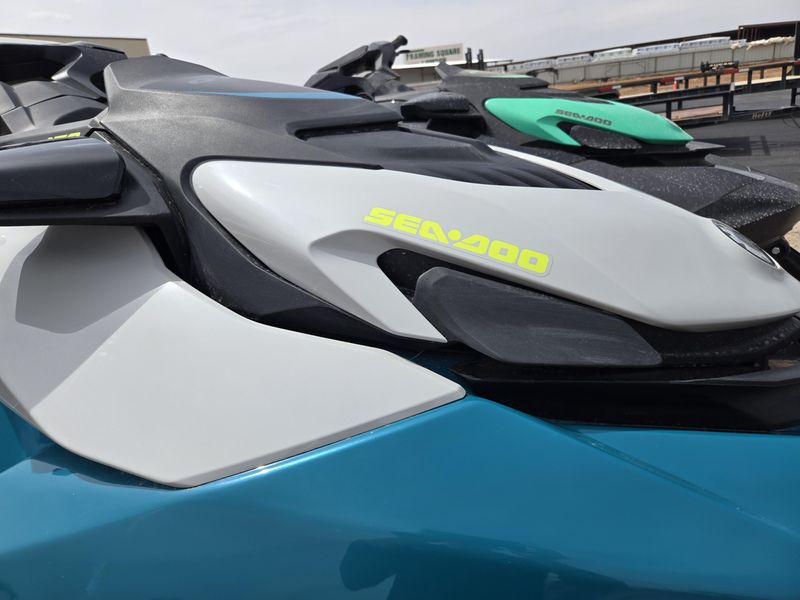NEW 2026 SEADOO GTI SE 170 Image 7