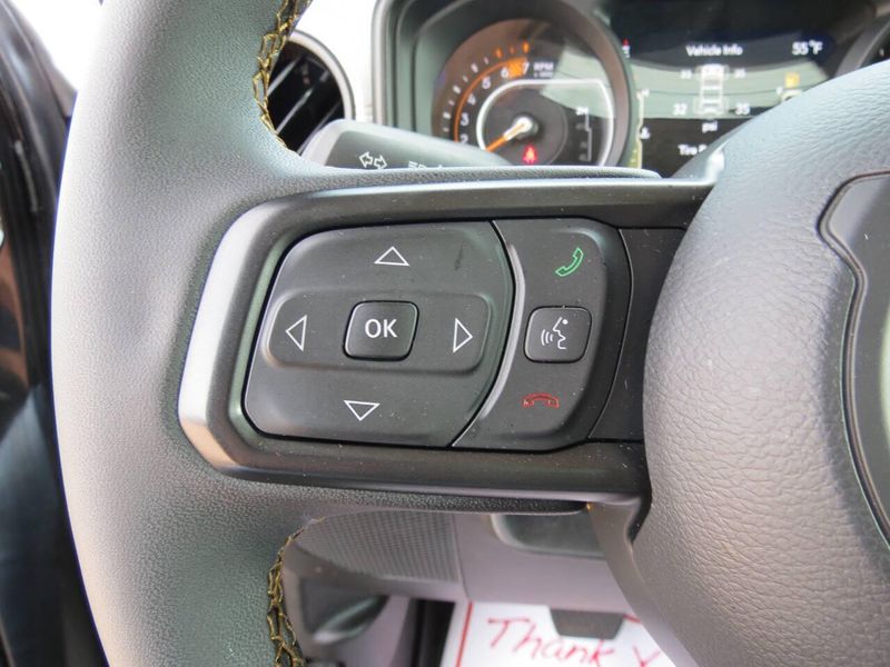 Used 2024 Jeep Wrangler Sport S 4x4 2dr SUVImage 12