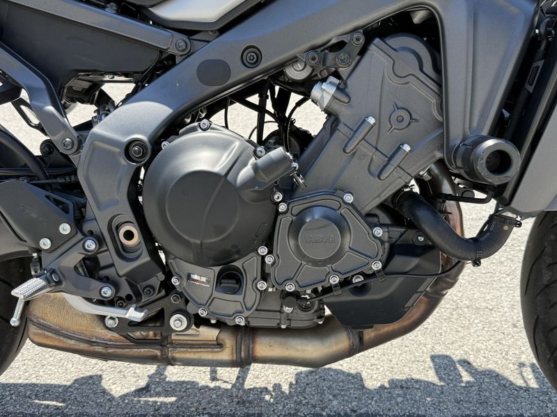 2025 Yamaha MT-09