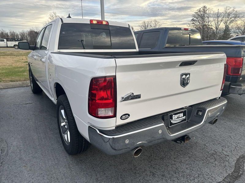 2018 RAM 1500 Big HornImage 11