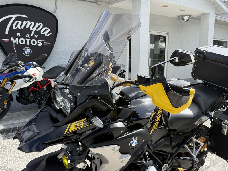 2022 BMW R 1250 GS 40 Years of GS Edition